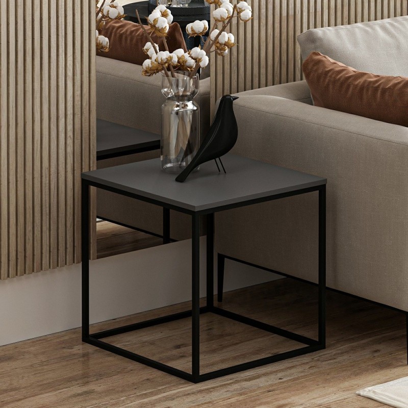 Coffee Table Basak - Anthracite Anthracite