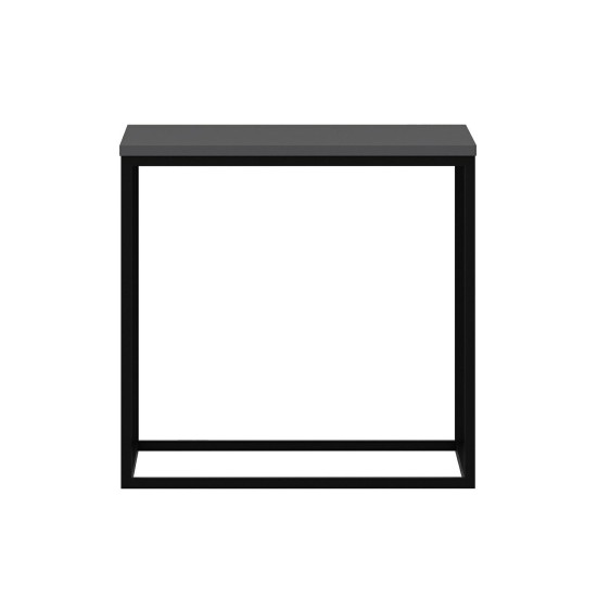 Coffee Table Basak - Anthracite Anthracite
