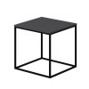 Coffee Table Basak - Anthracite Anthracite