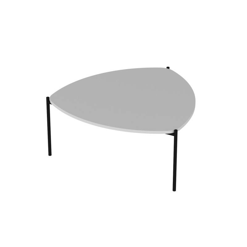 Coffee Table Lenny - White White
