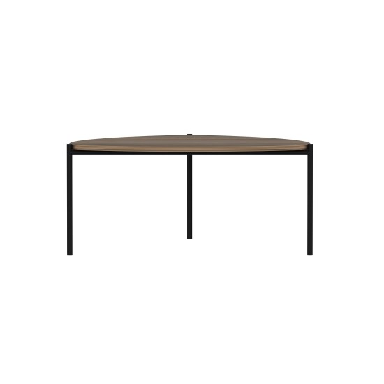 Coffee Table Lenny - Walnut Walnut Coffee Table Lenny - Walnut Walnut