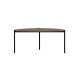 Coffee Table Lenny - Walnut Walnut Coffee Table Lenny - Walnut Walnut