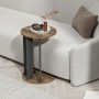 Side Table Ema - Walnut, Anthracite Walnut
Anthracite