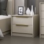 Nightstand Kale Luxe - 7938 Stone