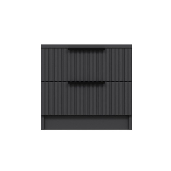 Nightstand Kale Plus - 7898 Anthracite