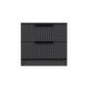 Nightstand Kale Plus - 7898 Anthracite