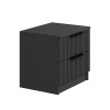 Nightstand Kale Plus - 7898 Anthracite
