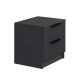 Nightstand Kale Plus - 7898 Anthracite