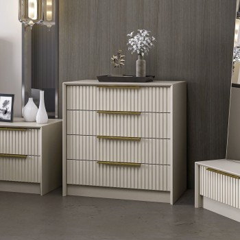 Dresser Kale Luxe - 7939 Stone