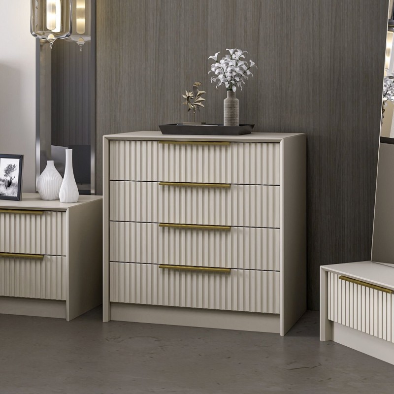 Dresser Kale Luxe - 7939 Stone