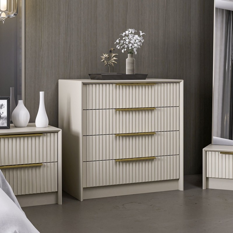 Dresser Kale Luxe - 7939 Stone