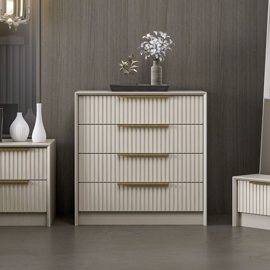 Dresser Kale Luxe - 7939 Stone Dresser Kale Luxe - 7939 Stone