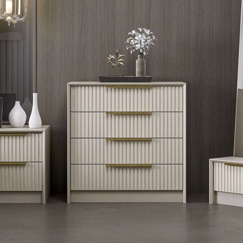 Dresser Kale Luxe - 7939 Stone