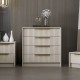 Dresser Kale Luxe - 7939 Stone Dresser Kale Luxe - 7939 Stone