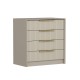 Dresser Kale Luxe - 7939 Stone Dresser Kale Luxe - 7939 Stone