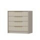 Dresser Kale Luxe - 7939 Stone Dresser Kale Luxe - 7939 Stone