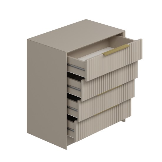 Dresser Kale Luxe - 7939 Stone Dresser Kale Luxe - 7939 Stone