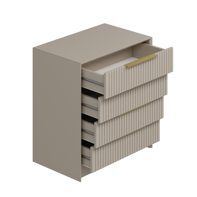 Dresser Kale Luxe - 7939 Stone