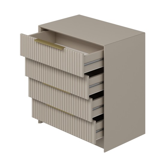 Dresser Kale Luxe - 7939 Stone Dresser Kale Luxe - 7939 Stone