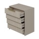 Dresser Kale Luxe - 7939 Stone Dresser Kale Luxe - 7939 Stone