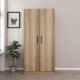 Wardrobe Kale Oak - 190 Oak Wardrobe Kale Oak - 190 Oak