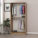 Wardrobe Kale Oak - 190 Oak Wardrobe Kale Oak - 190 Oak