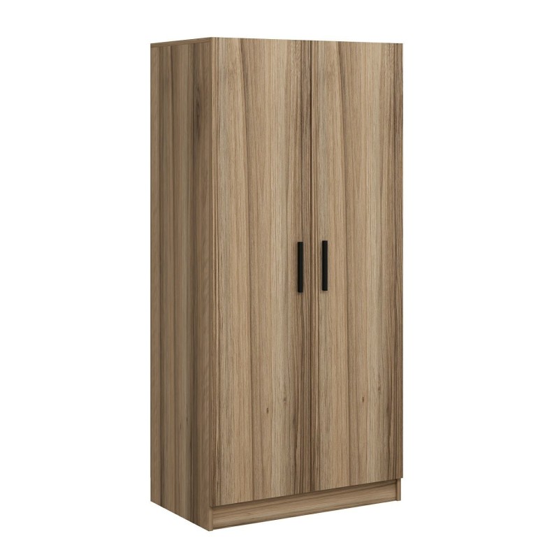 Wardrobe Kale Oak - 190 Oak