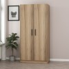 Wardrobe Kale Oak - 210 Oak