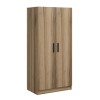 Wardrobe Kale Oak - 210 Oak
