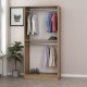 Wardrobe Kale Anthracite Oak - 210 Anthracite
Oak Wardrobe Kale Anthracite Oak - 210 Anthracite
Oak