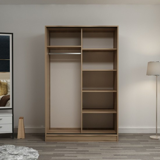 Wardrobe Kale White Oak - 2314 White
Oak Wardrobe Kale White Oak - 2314 White
Oak