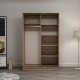 Wardrobe Kale White Oak - 2314 White
Oak Wardrobe Kale White Oak - 2314 White
Oak