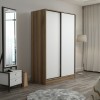 Wardrobe Kale White Oak - 2314 White
Oak