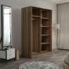 Wardrobe Kale White Oak - 2314 White
Oak