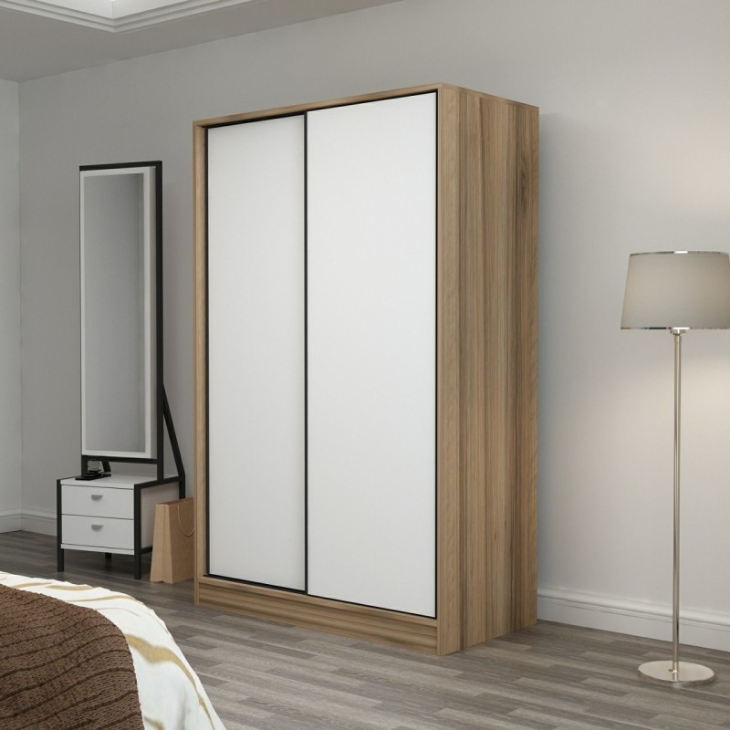 Wardrobe Kale White Oak - 2314 White
Oak