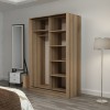 Wardrobe Kale White Oak - 2314 White
Oak