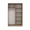 Wardrobe Kale White Oak - 2314 White
Oak