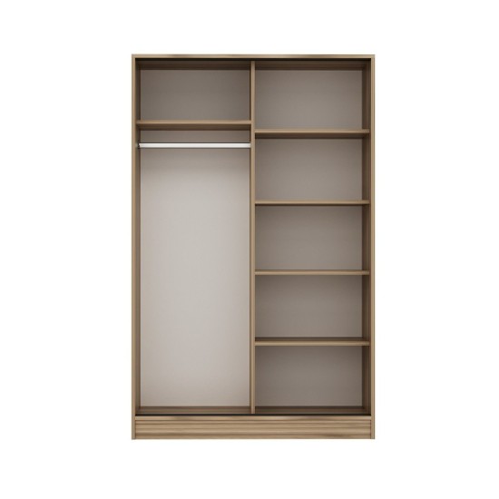Wardrobe Kale White Oak - 2314 White
Oak Wardrobe Kale White Oak - 2314 White
Oak