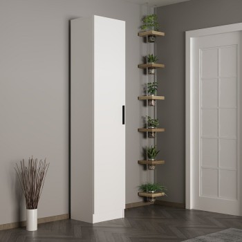 Hall Stand Noah - 7311 White