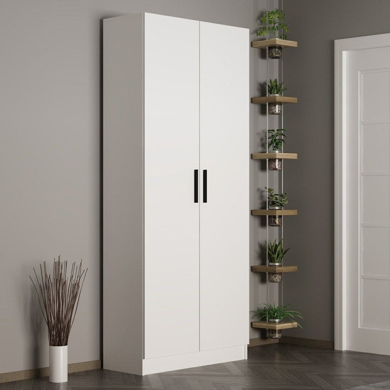 Hall Stand Noah - 8198 White