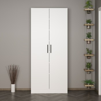 Hall Stand Noah - 8198 White