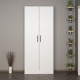 Hall Stand Noah - 8198 White Hall Stand Noah - 8198 White