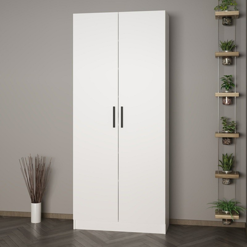 Hall Stand Noah - 8198 White