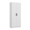Hall Stand Noah - 8198 White