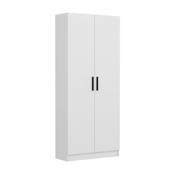Hall Stand Noah - 8198 White Hall Stand Noah - 8198 White