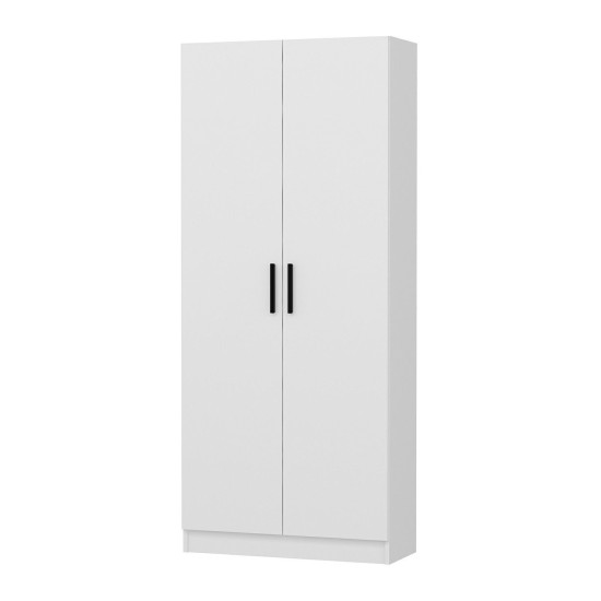 Hall Stand Noah - 8198 White Hall Stand Noah - 8198 White