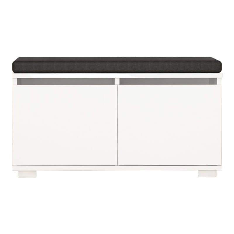 Shoe Cabinet Drago - White White