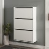 Shoe Cabinet Lupa 3 - White White