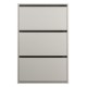 Shoe Cabinet Lupa 3 - White White