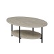 Coffee Table Elis - Travertine Travertine Coffee Table Elis - Travertine Travertine